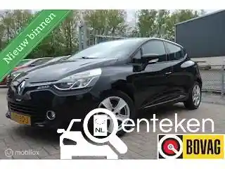 Renault Clio ENERGY dCi 90 2015
