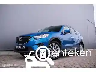 Mazda CX-5 2.0 SKYACTIV-G 160 2012