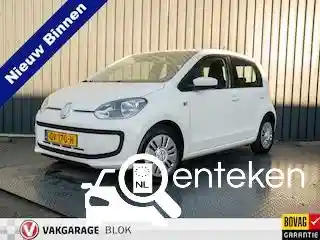 VW up! 1.0 BMT 2015