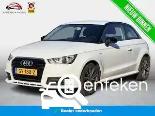 Audi A1 1.0 TFSI ultra 2016