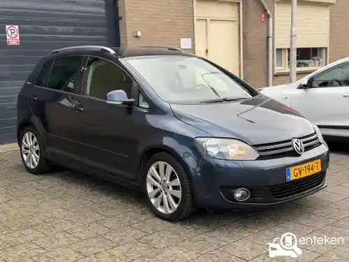 VW Golf Plus 1.4 TSI 2010