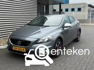 Volvo V40 D2 ECO 2015