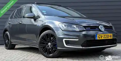 VW Golf Sportsvan 1.4 TSI BMT 2015