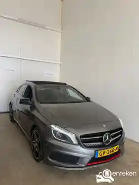 Mercedes-Benz A 180 CDI 2015