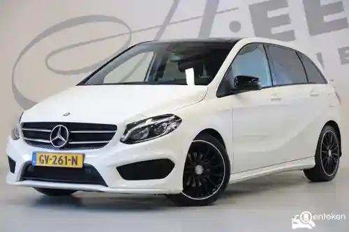 Mercedes-Benz B 180 2015