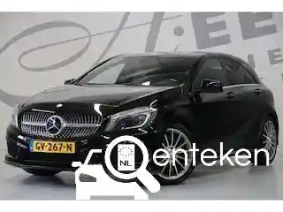 Mercedes-Benz A 180 2015