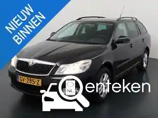 Skoda Octavia 1.4 TSI 2009