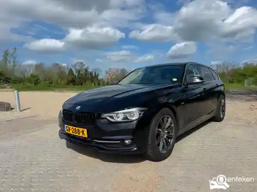 BMW 316d Touring 2015