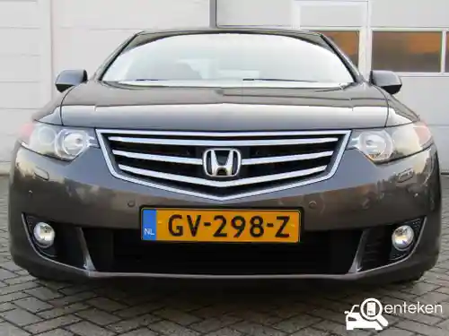 Honda Accord 2.4 2010