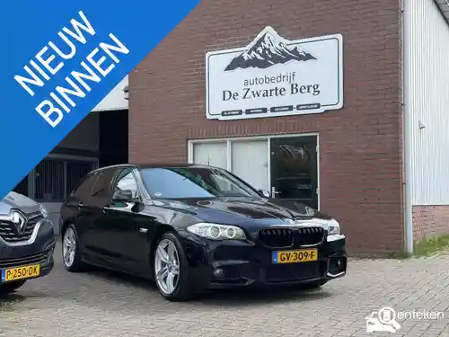 BMW 535d Touring 2012