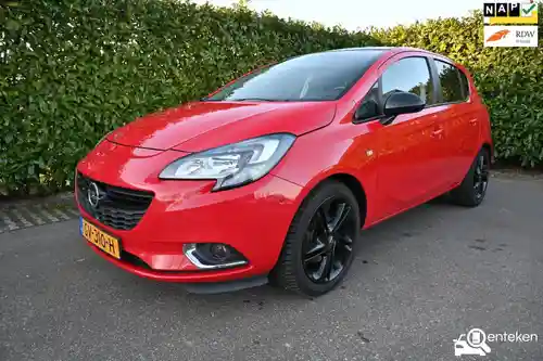 Opel Corsa 1.0 ECOTEC DI Turbo ecoFlex 2015
