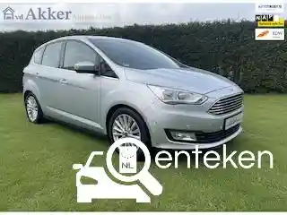 Ford C-MAX 1.0 EcoBoost 2015
