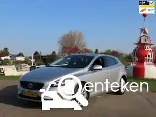 Volvo V40 T3 2015