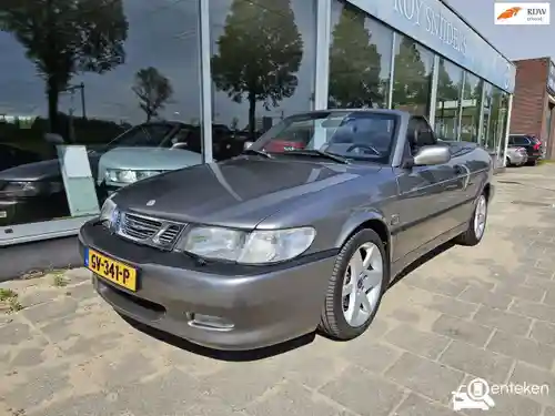 Saab 9-3 Cabriolet 2.0t 2002