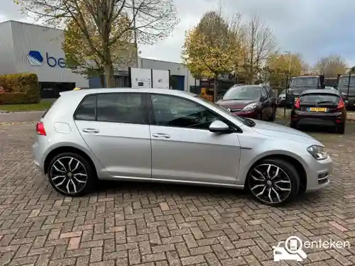 VW Golf Sportsvan 1.2 TSI BMT 2014