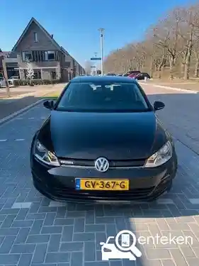 VW Golf 1.0 TSI BlueMotion 2015