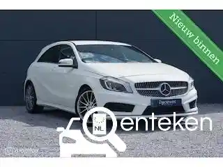 Mercedes-Benz A 180 2015