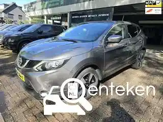 Nissan Qashqai 1.2 DIG-T 2015