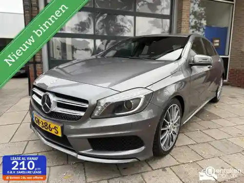 Mercedes-Benz A 180 2015