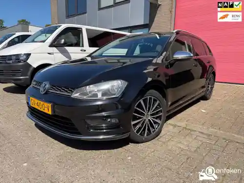VW Golf Variant 1.6 TDI BMT 2015