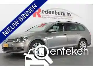 VW Golf Variant 1.0 TSI BlueMotion 2015