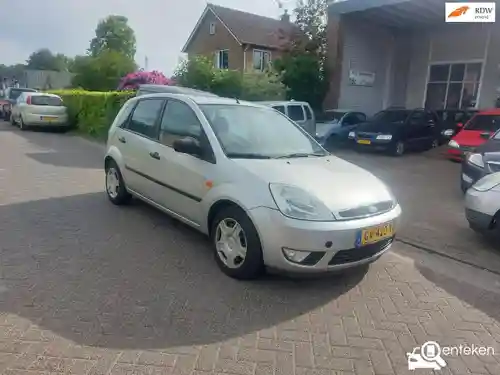 Ford Fiesta 1.4 2003