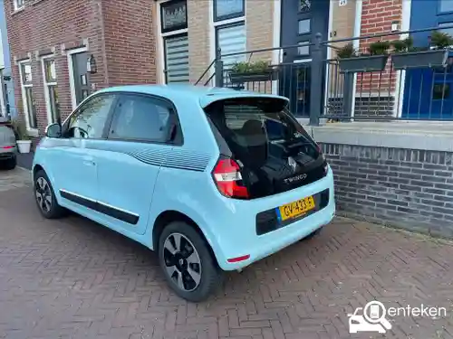 Renault Twingo SCe 70 2015
