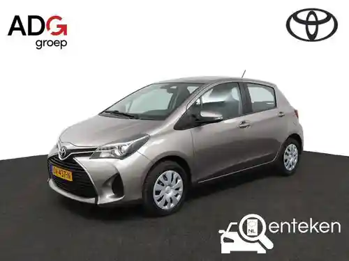 Toyota Yaris 1.33 2015