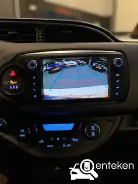 Toyota Yaris 1.5 Hybrid 2015