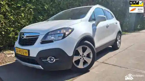 Opel Mokka 1.6 CDTI ecoFlex 2015