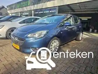 Opel Corsa 1.4 ecoFlex 2015