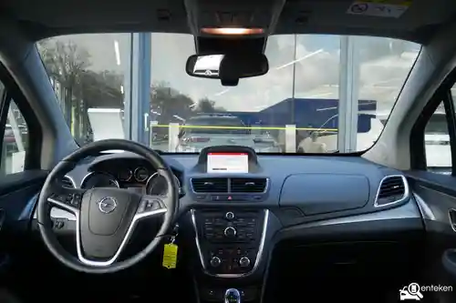 Opel Mokka 1.4 Turbo ecoFlex 2015