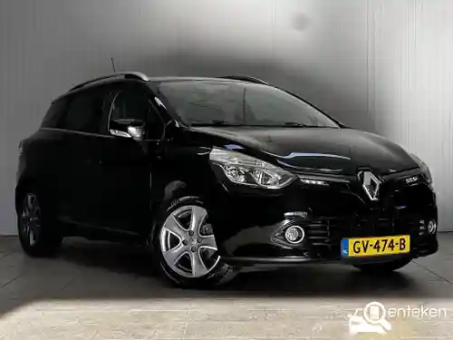 Renault Clio Grandtour ENERGY dCi 90 2015