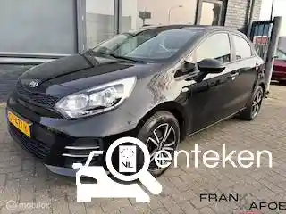 KIA Rio 1.2 ISG 2015
