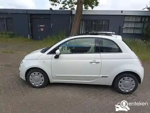 Fiat 500 0.9 8V TwinAir p 2015