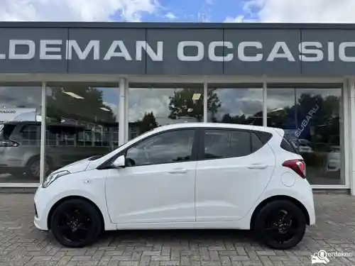 Hyundai i10 1.0 blue 2015