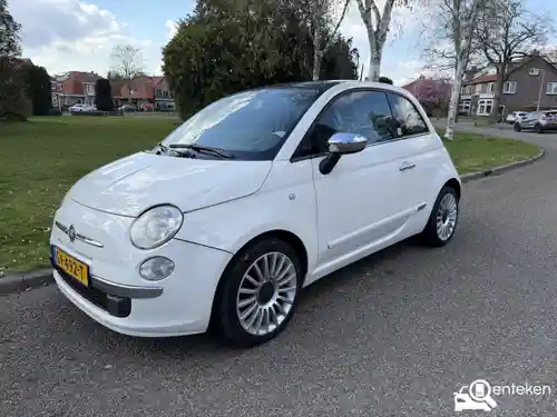 Fiat 500 0.9 8V TwinAir p 2015