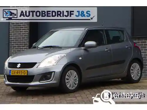 Suzuki Swift 1.2 Eco+ 2015