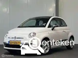 Fiat 500 0.9 8V TwinAir p 2015