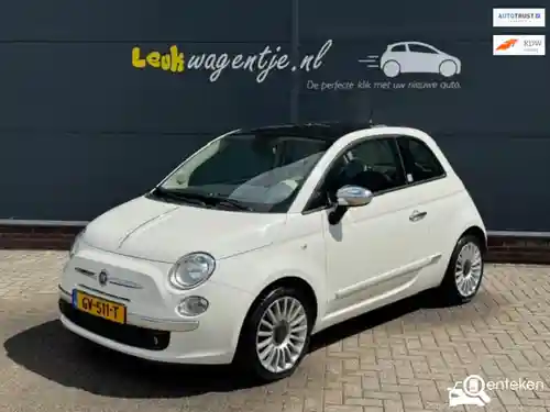 Fiat 500 0.9 8V TwinAir p 2015