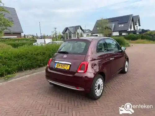 Fiat 500 1.2 8V p 2015