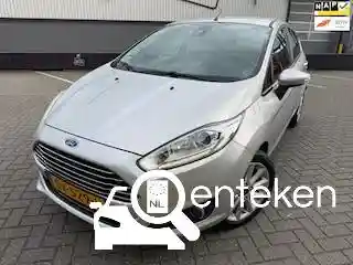 Ford Fiesta 1.0 EcoBoost 2015