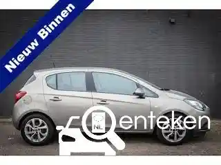 Opel Corsa 1.4 ecoFlex 2015