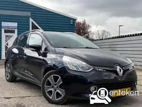 Renault Clio Grandtour ENERGY dCi 90 2015