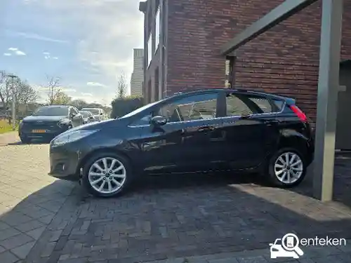 Ford Fiesta 1.0 EcoBoost 2015