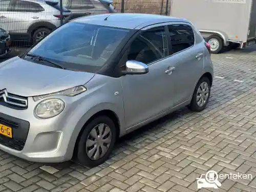Citroen C1 VTi 68 2015