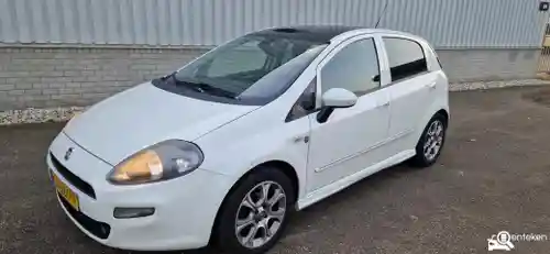 Fiat Punto 1.3 JTD 16V Multijet p 2015