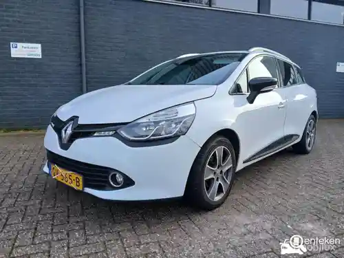 Renault Clio Grandtour ENERGY dCi 90 2015