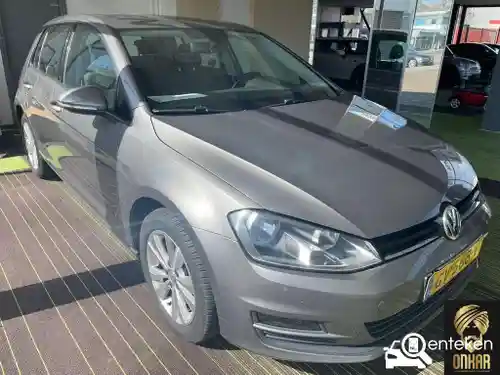 VW Golf 1.6 TDI BMT 2015