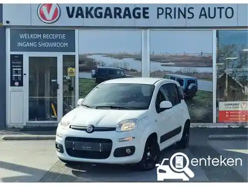 Fiat Panda 1.2 8V 2015